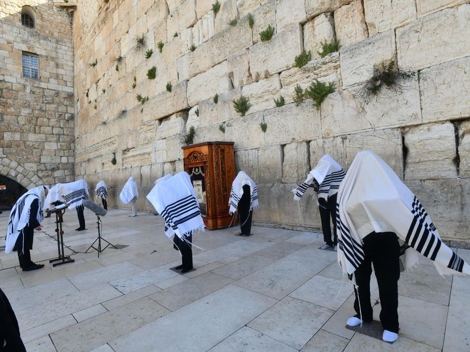 Sự hồi sinh của tiếng Hebrew
