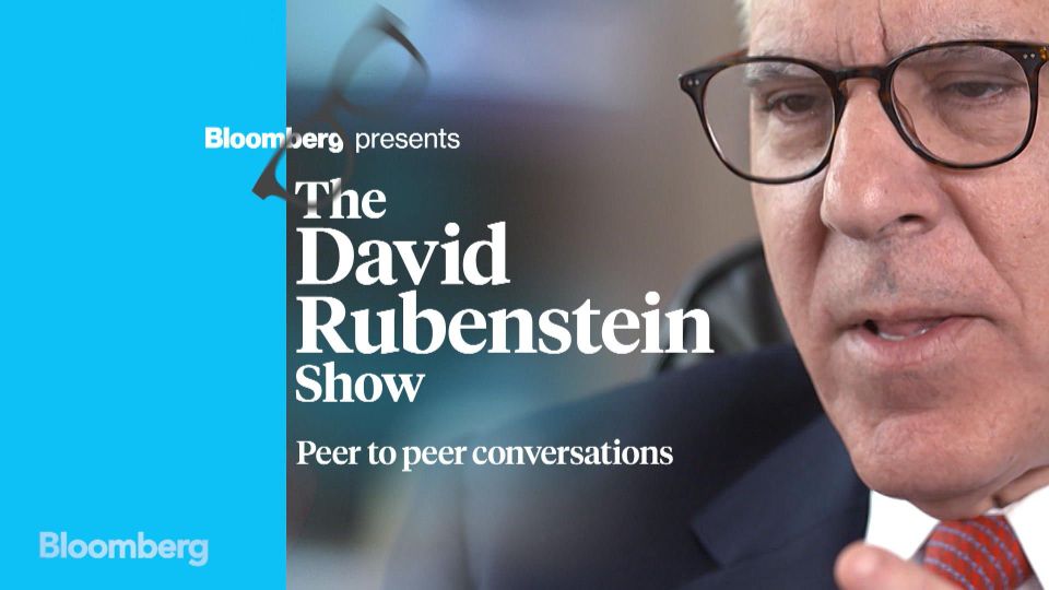 David Rubenstein và lịch sử