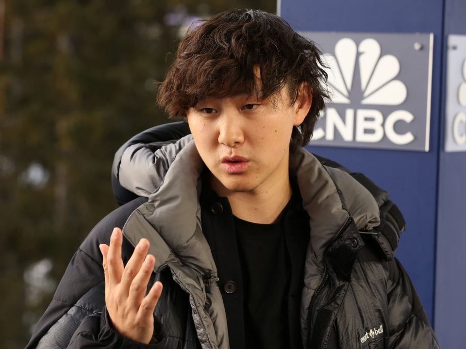 Alex Wang, AI và chiến tranh