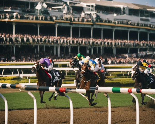 Unlocking Success: Lucky 15 Tips for Horse Racing with Bolts Up Daily