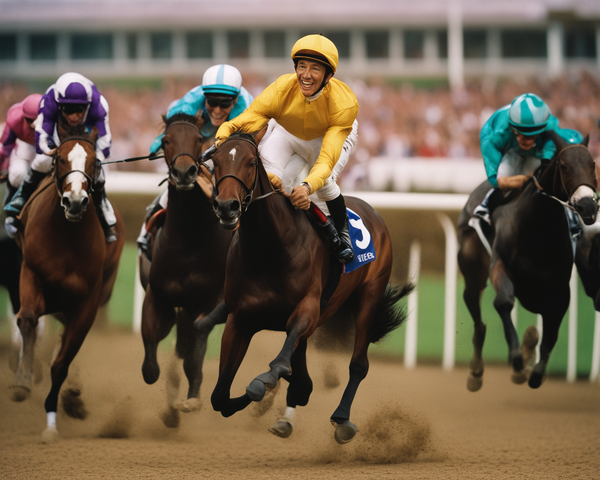 Top Websites to Find Today's Racecards for UK and Irish Horse Racing