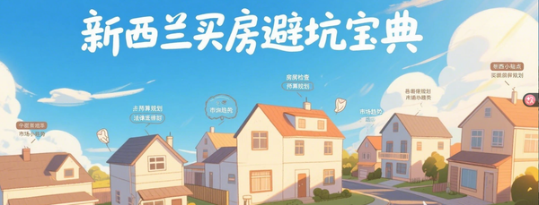 新西兰买房避坑宝典