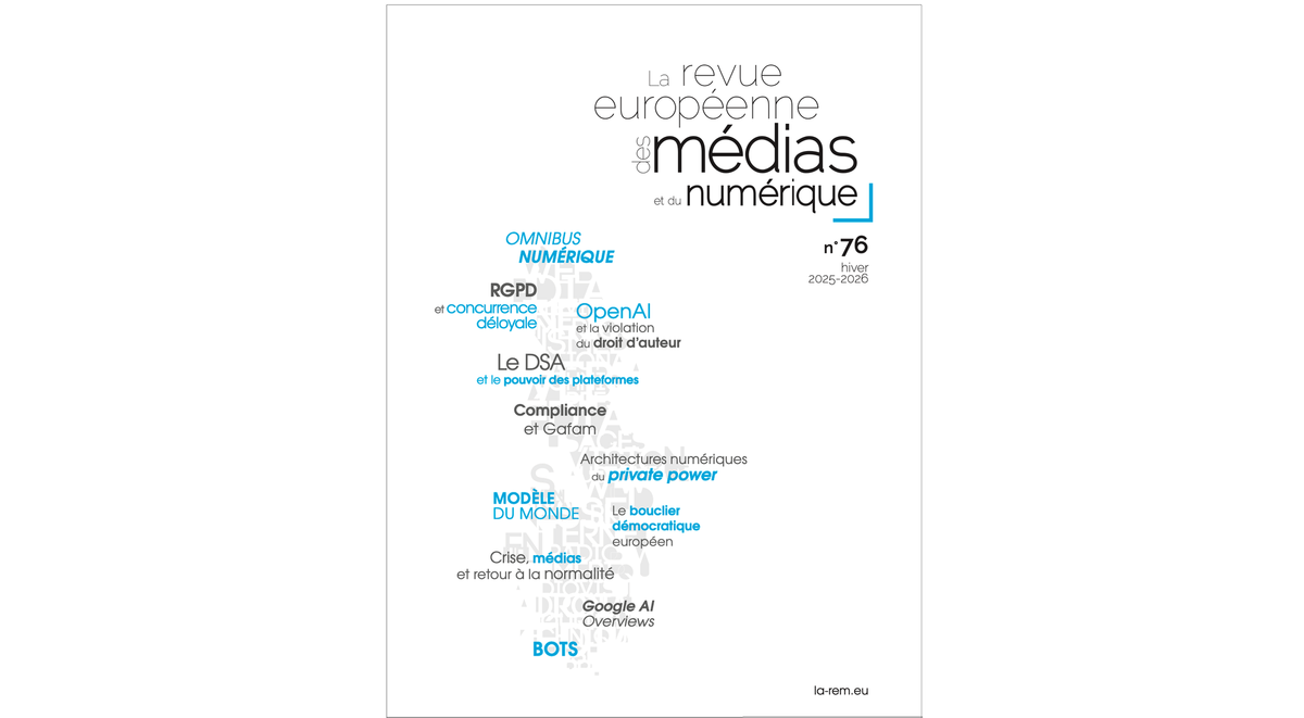 N°76 - hiver 2025-2026