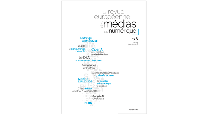 N°76 - hiver 2025-2026