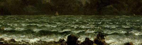 Notes Toward the Sea