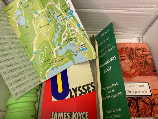 Bring Your Own Bloomsday