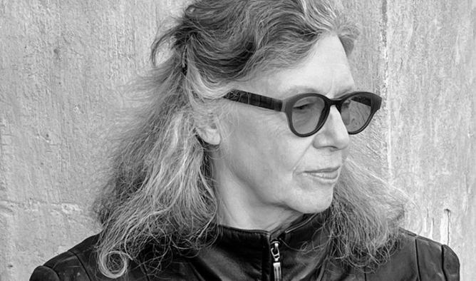 four thoughts on gail scott