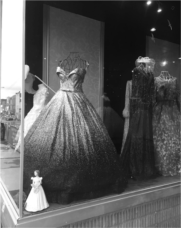 the plaza after rain [part ii]