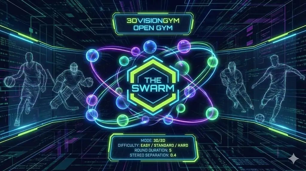Embrace … The Swarm!