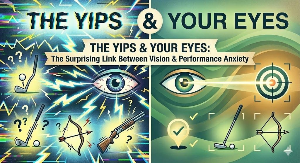 The Yips: Is It a Vision Problem?