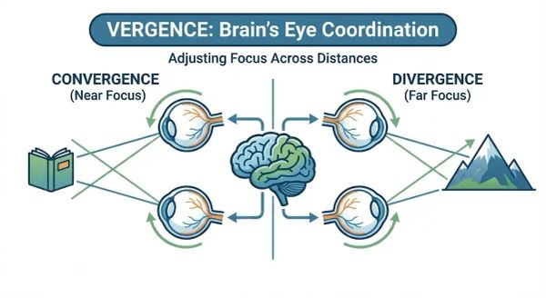 Training Your Eyes to Work as a Team: Vergence for Athletes