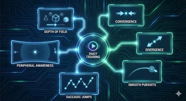 Your Daily Training, Explained: How 3DVisionGym builds a workout just for you