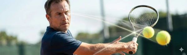 The Aging Athlete's Eyes: What Declines, What Stays, and What You Can Do