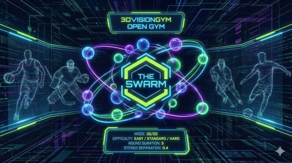 Embrace … The Swarm!