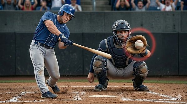 The Vision Science of Pitch Deception