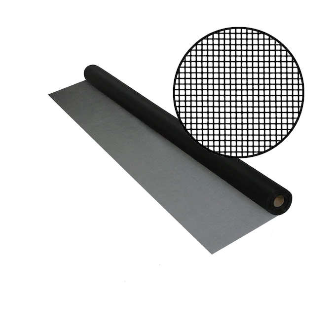 Fiberglass window screen