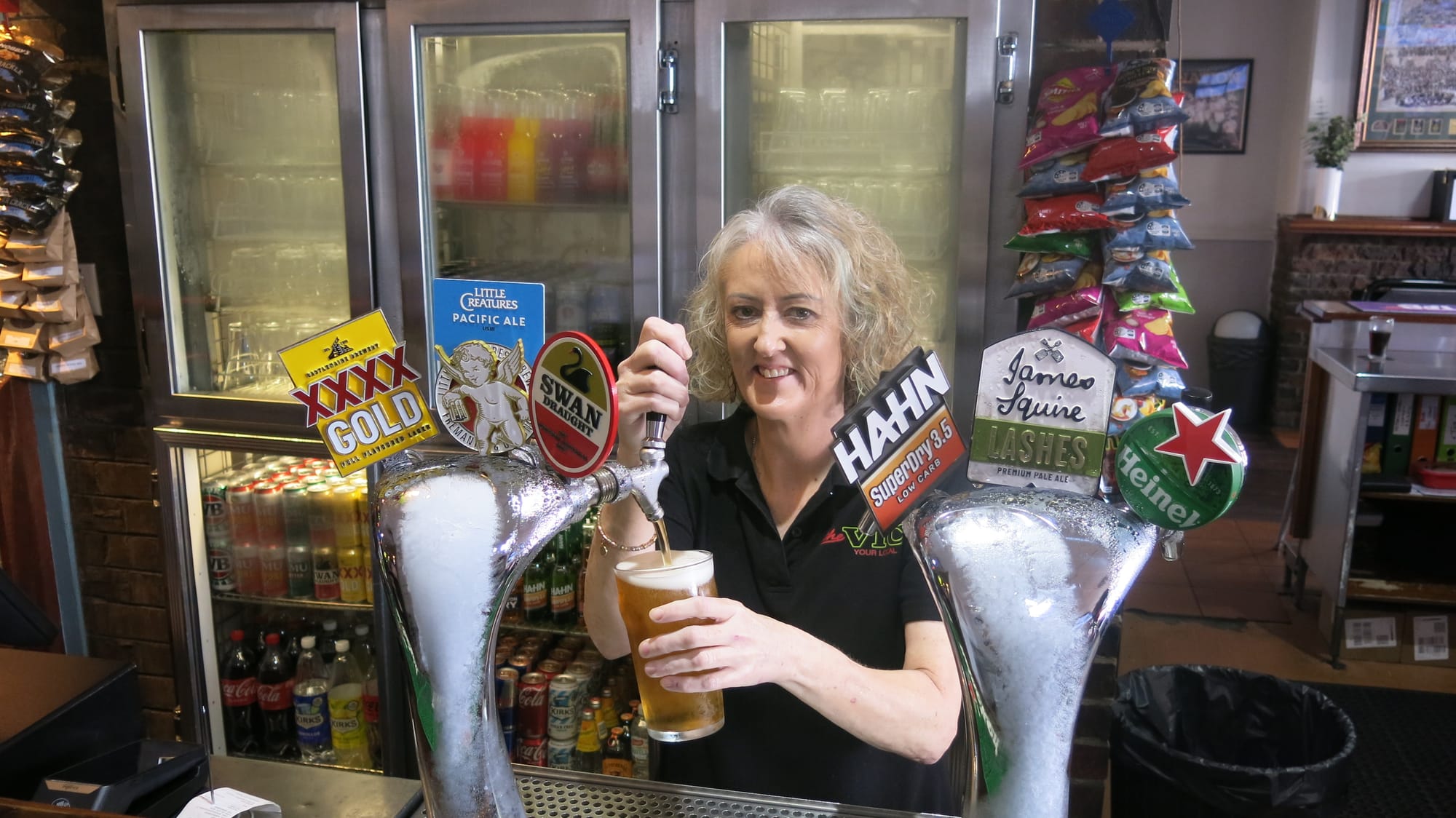 All systems go for tipping comp