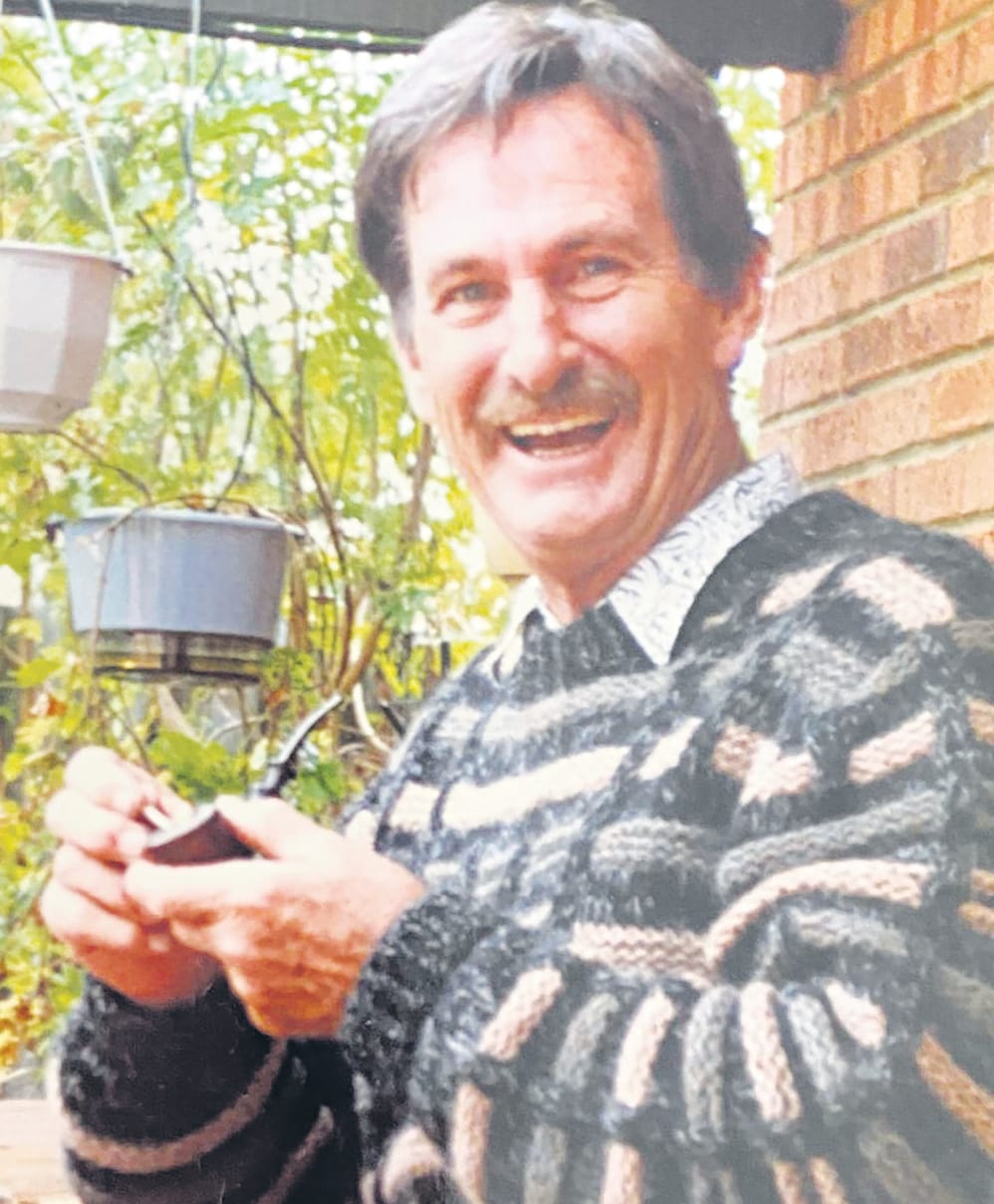 Former Collie family doctor dies