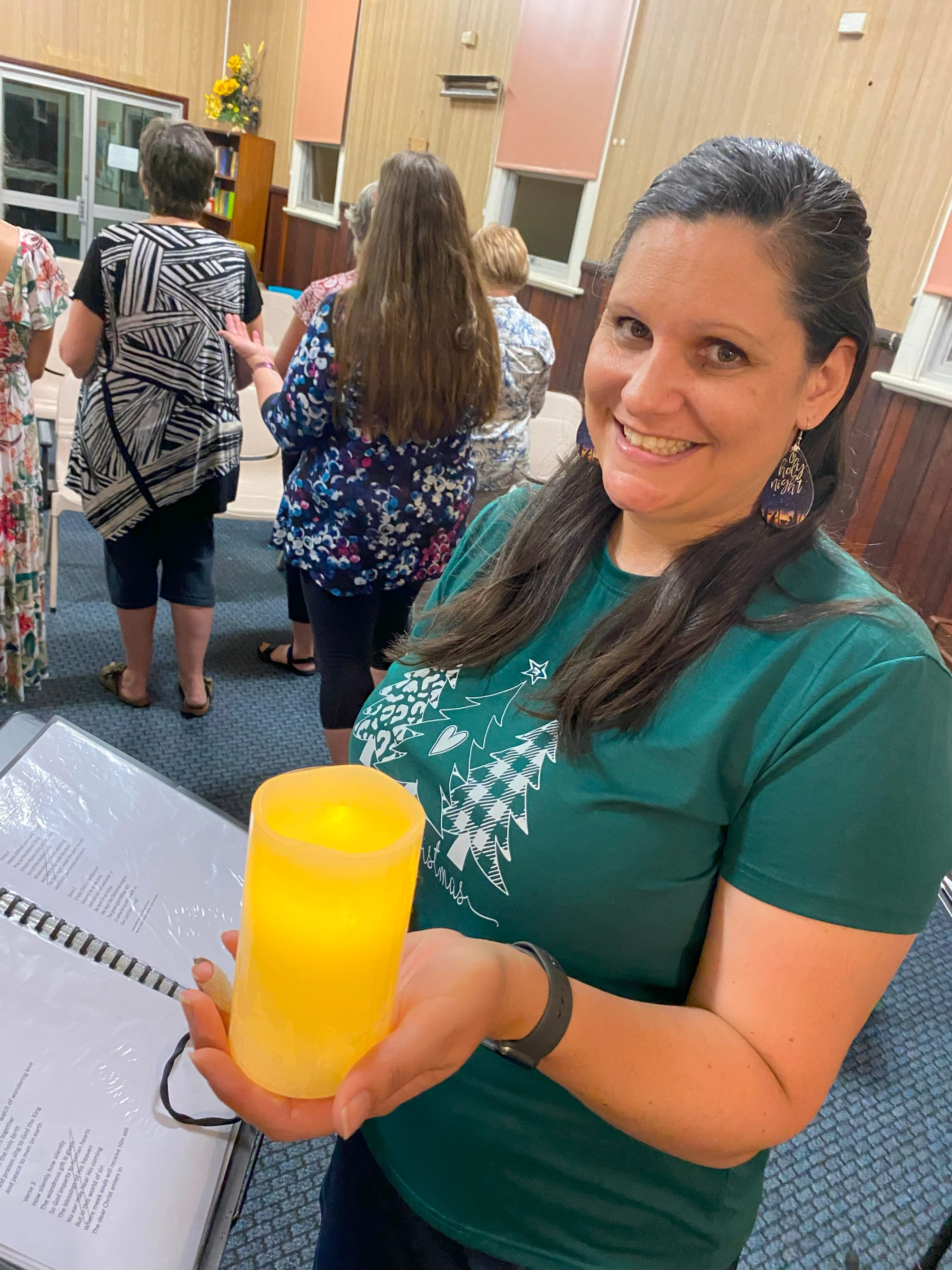 Carols return for magical evening of Christmas cheer