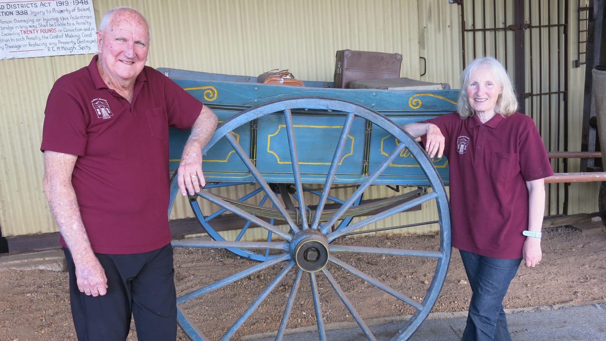 Funding boost for museum, gallery