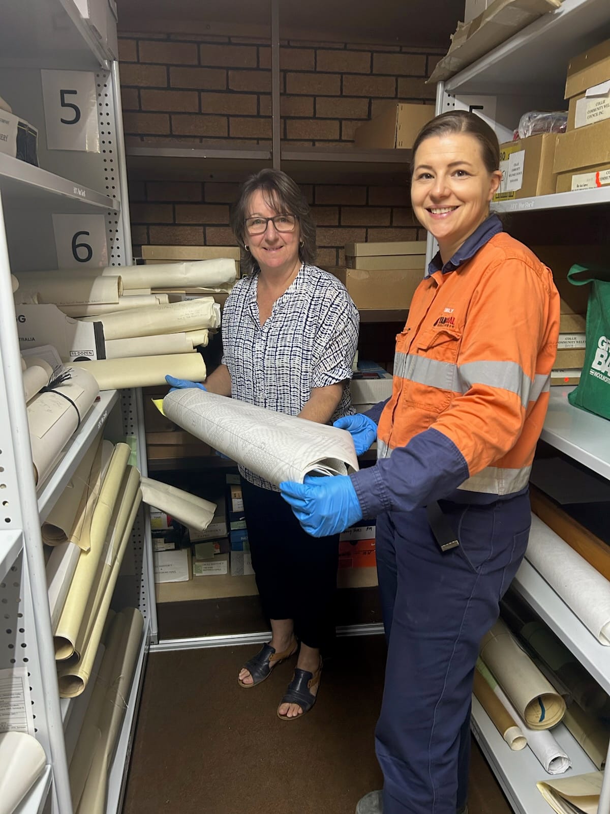 Digital maps preserve history at the library