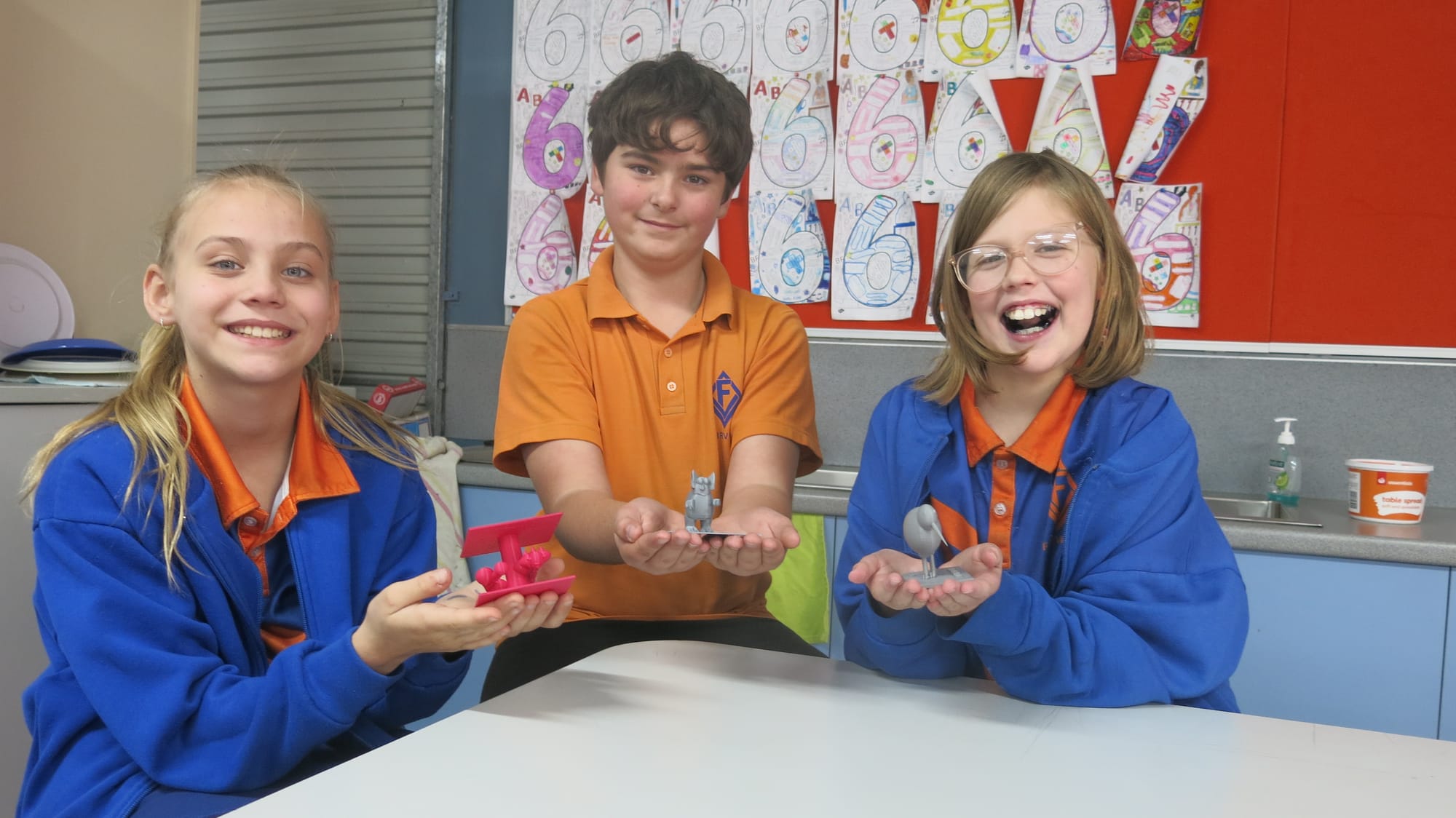 Ideas come to life in 3D