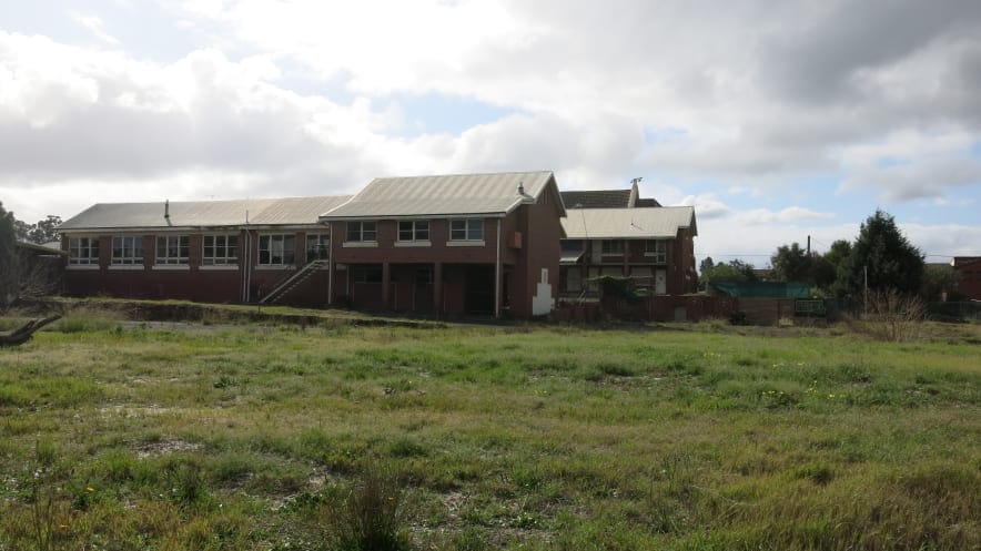 Community kept in the dark: ‘No comment’, says diocese about old St Brigid's future