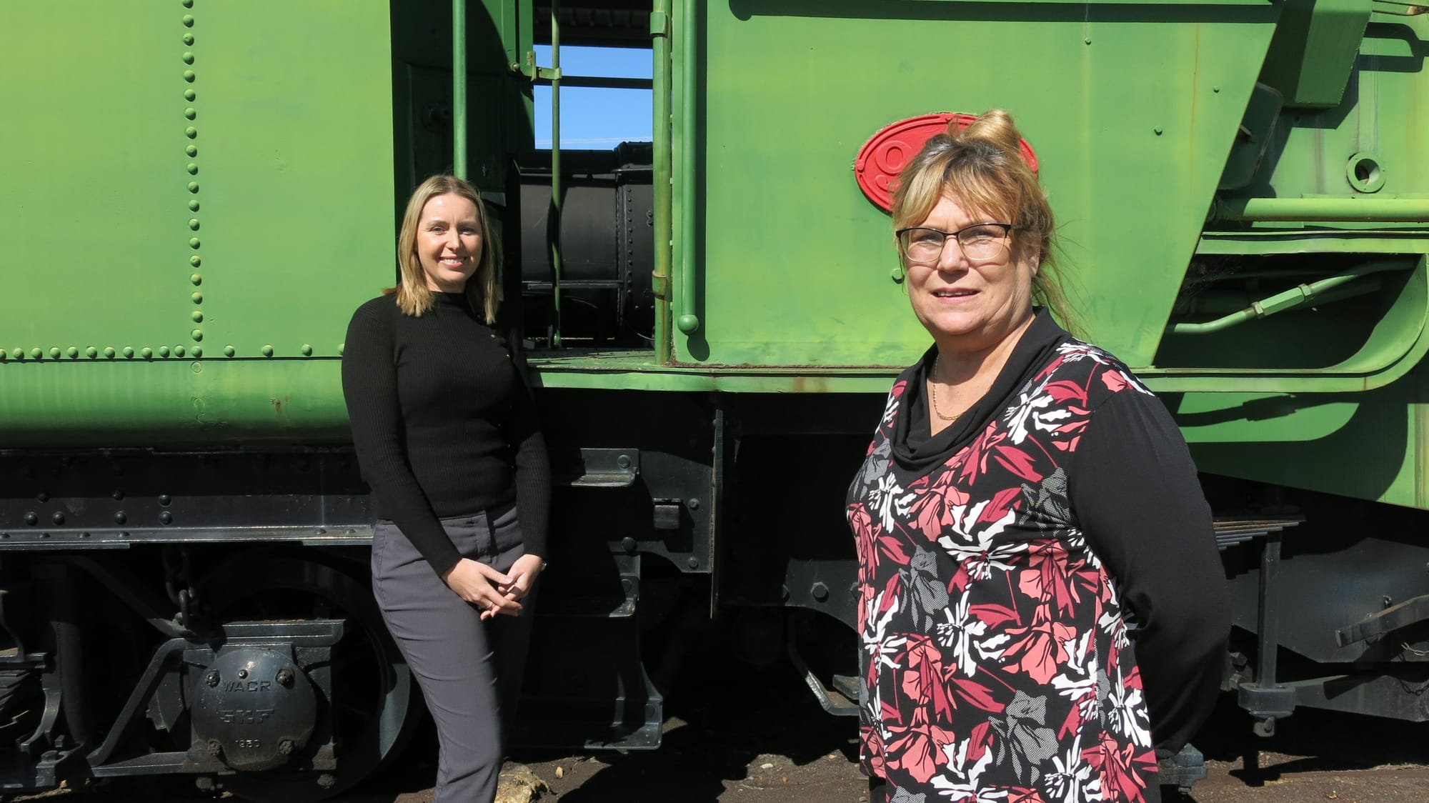 More momentum for Collie tourism