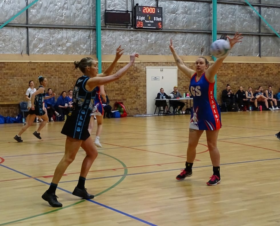 Eagles go two for four against Eaton