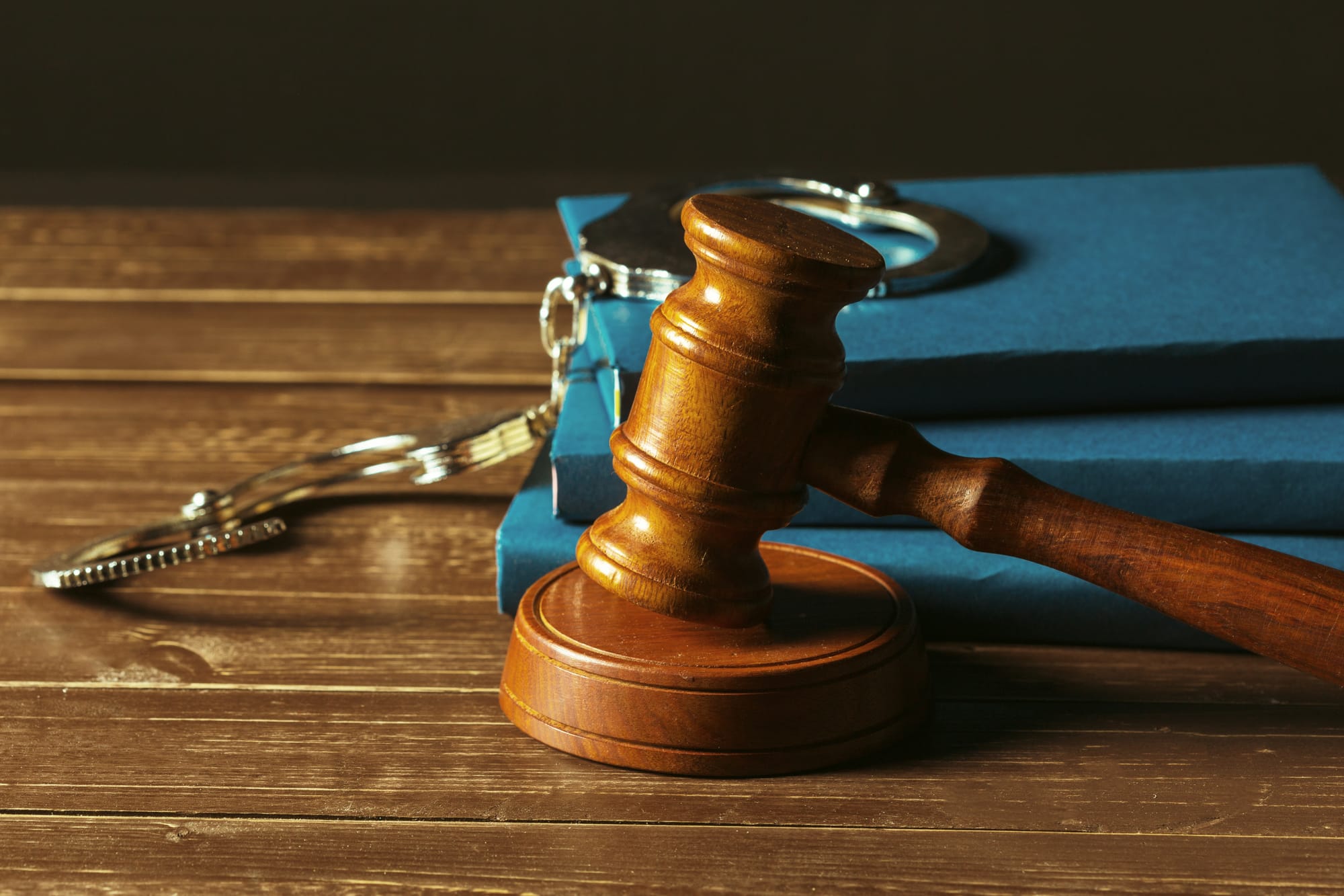 Crime, punishment and police