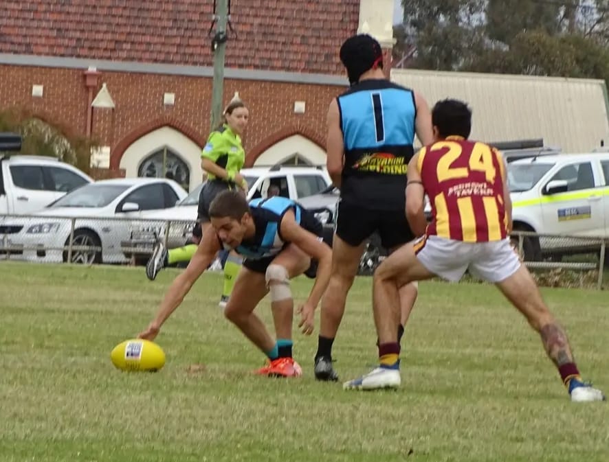 Eagles fail in bid for two straight