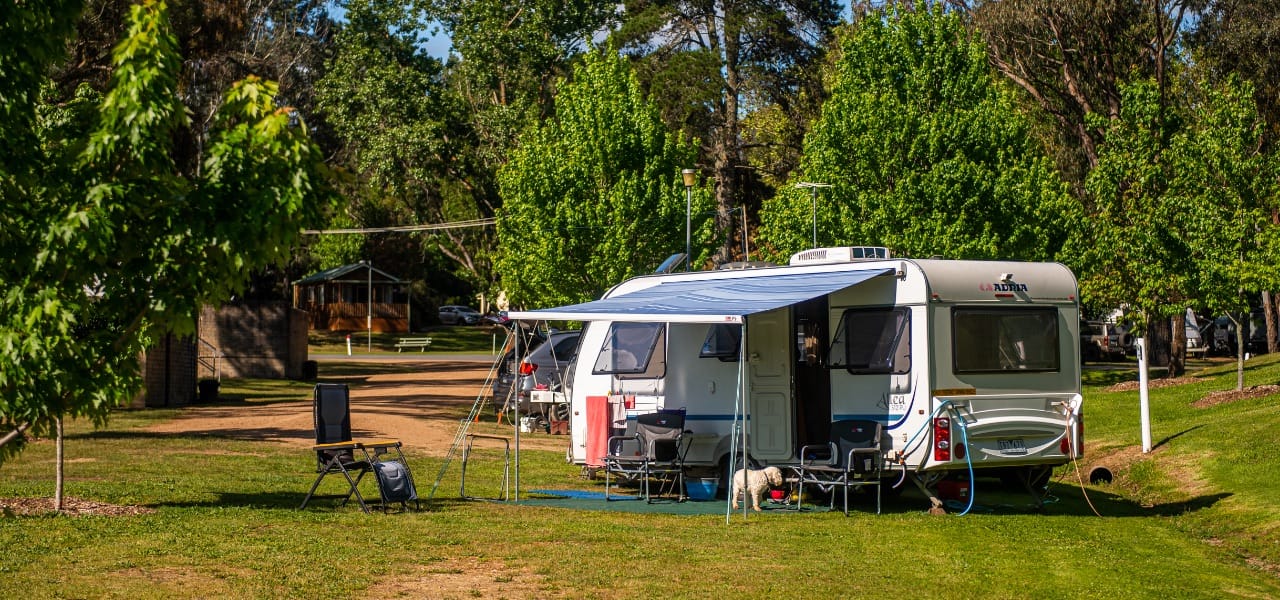Shire cautious on camping and van reforms