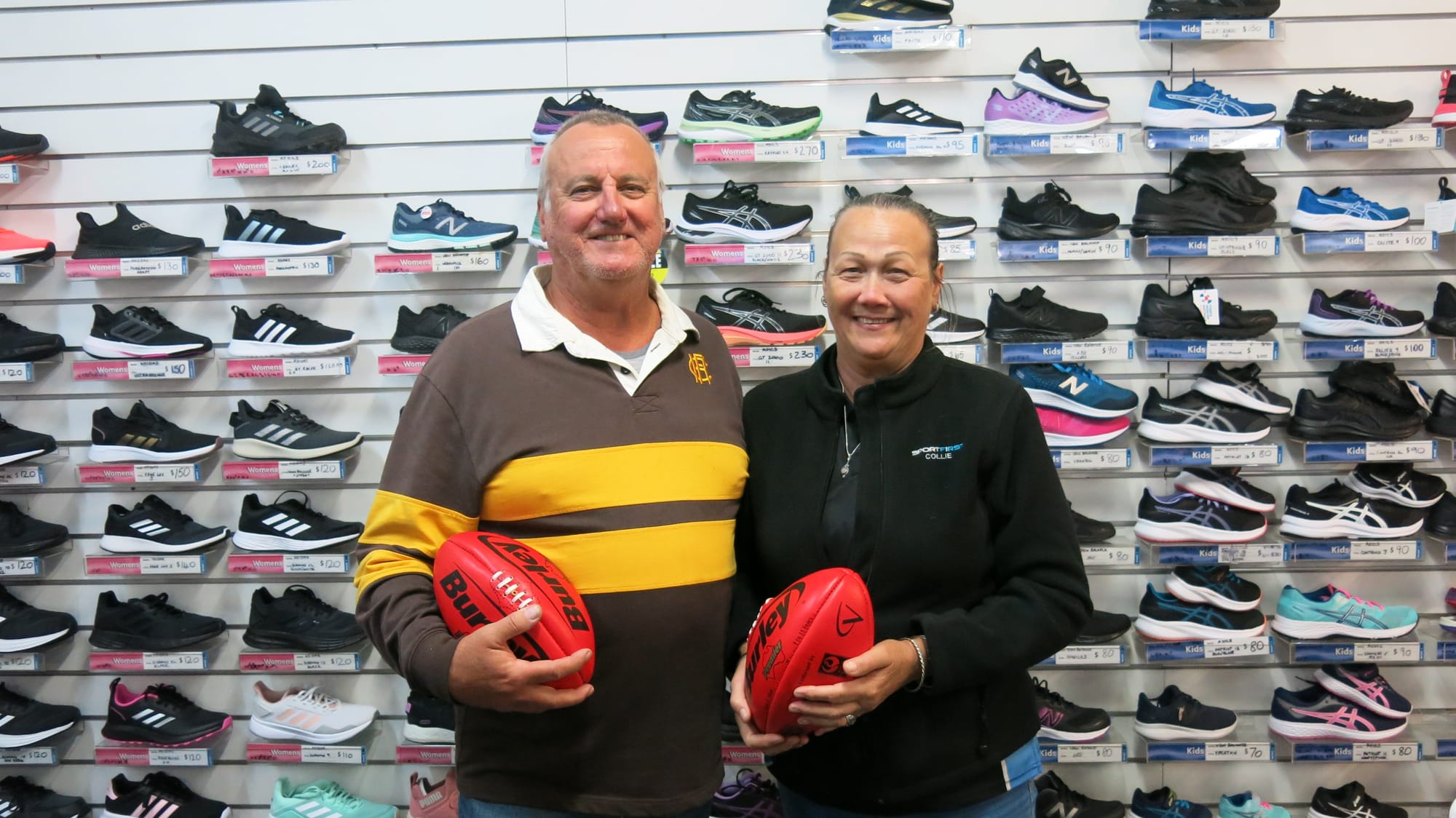 Sportfirst closing December