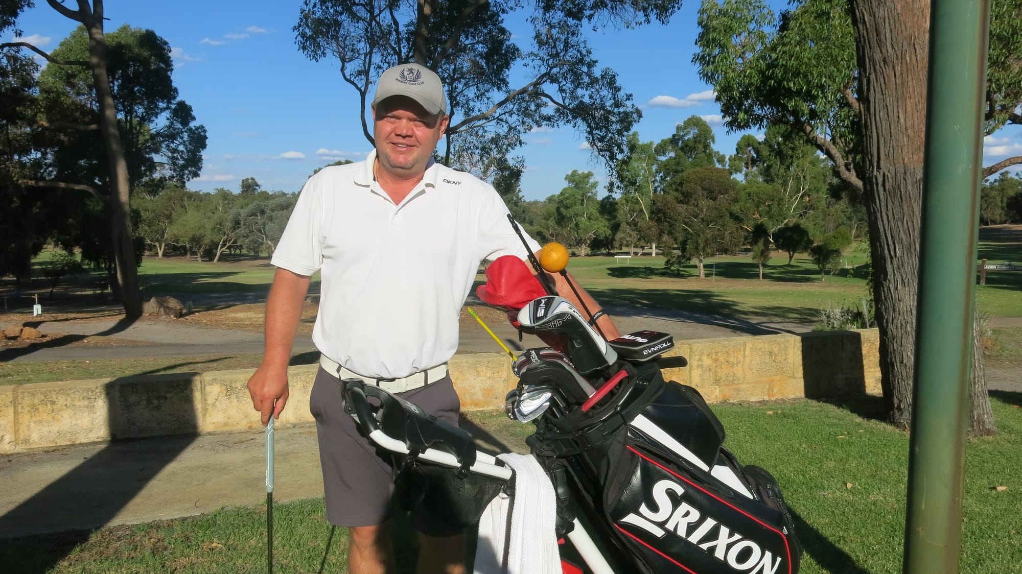 Golinski holds steady to take out Riverside