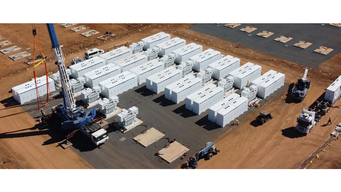 Tesla to develop Collie facility