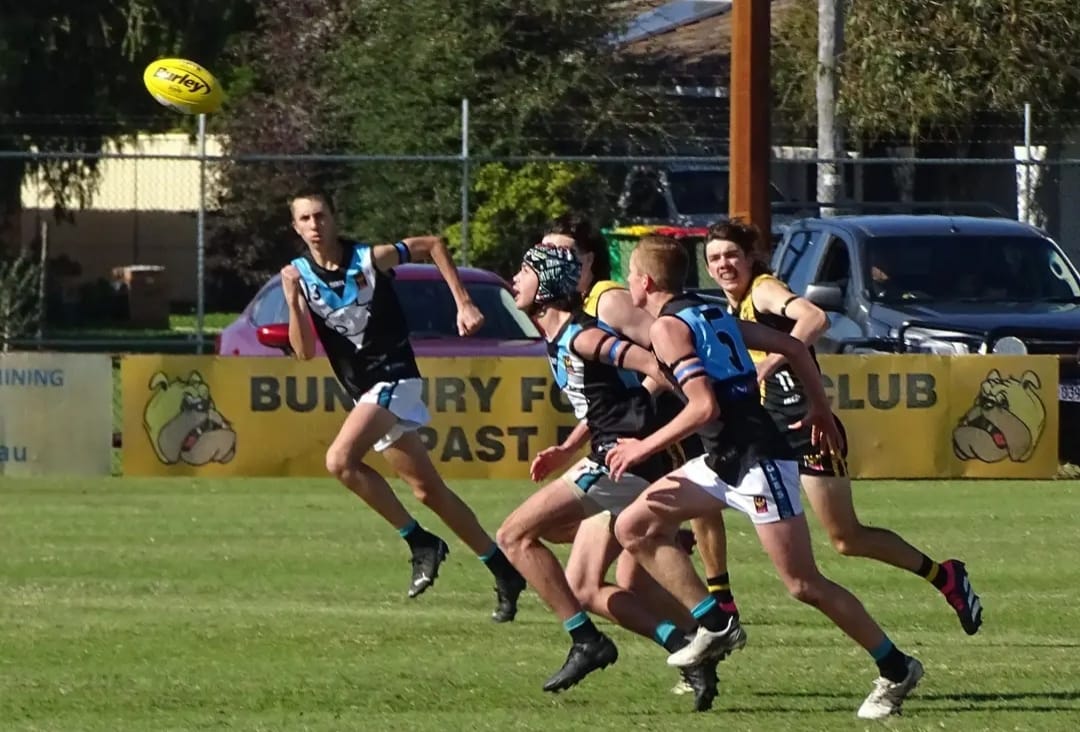 Bunbury dominates Eagles
