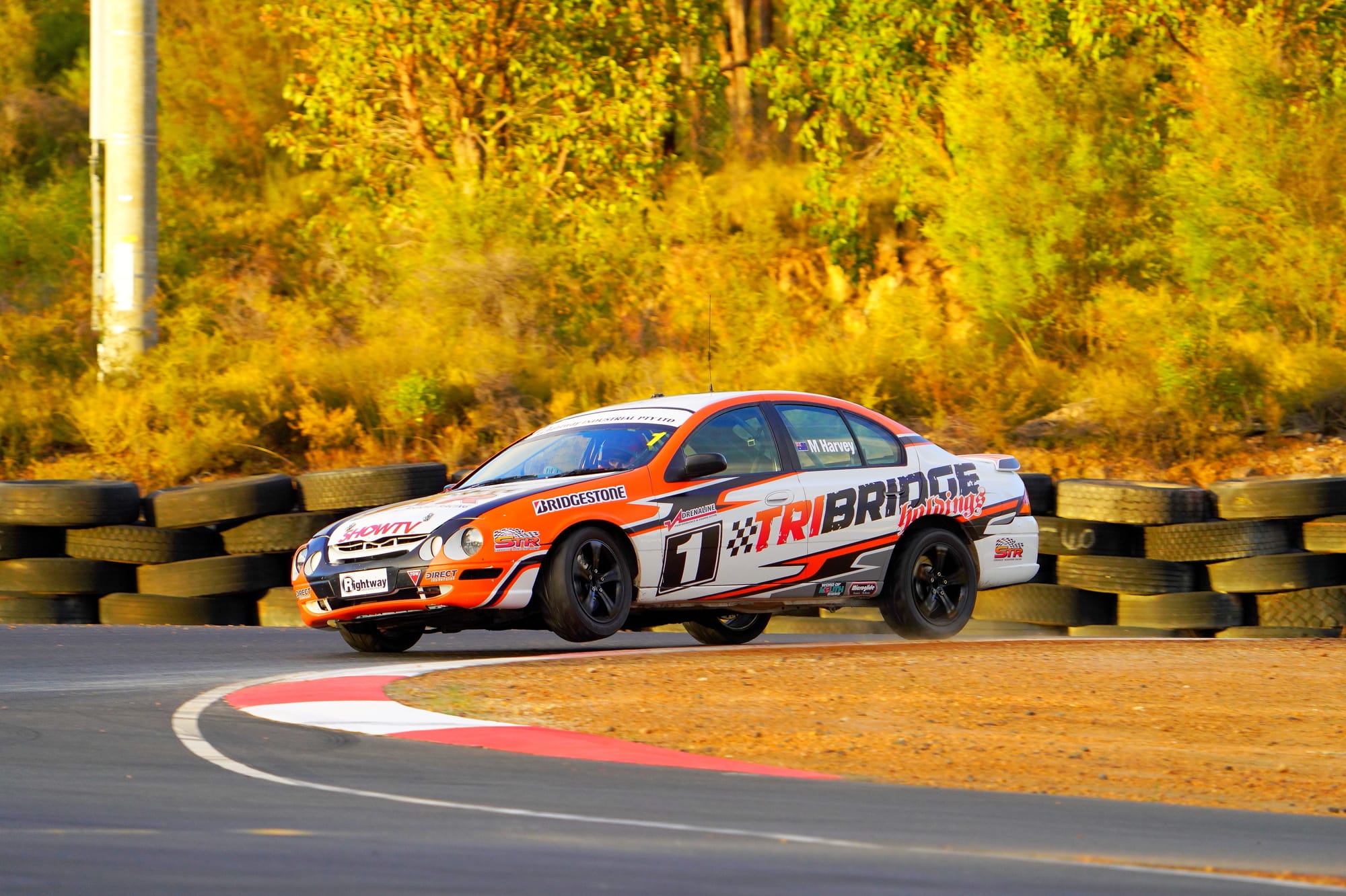 Harvey's Hastie Memorial victory