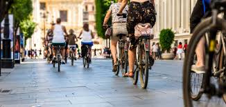 Cycling into the future