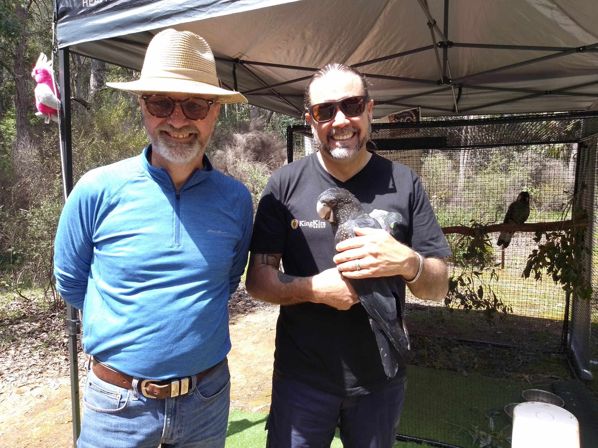 Open day educates and entertains