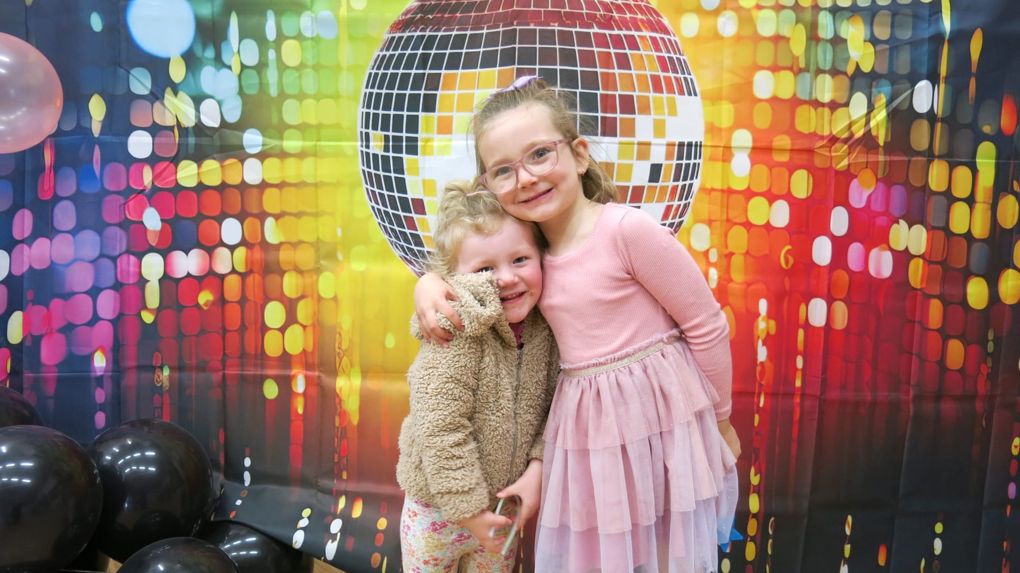 Dancing after school