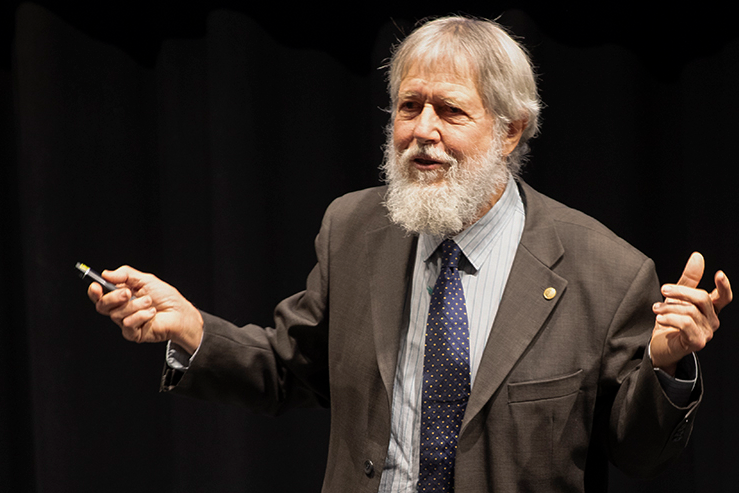 Origins of universe at Einstein event