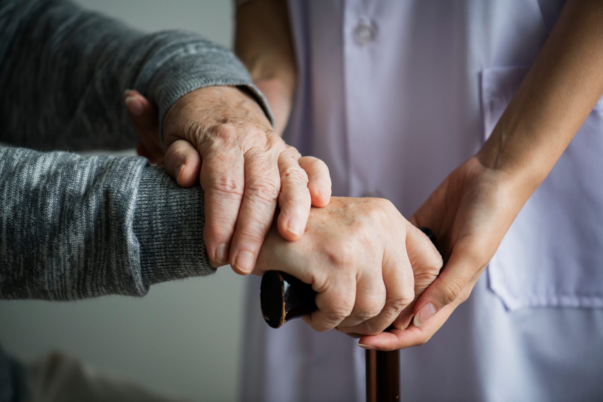 Aged patients suffering amid reduced Silverchain care