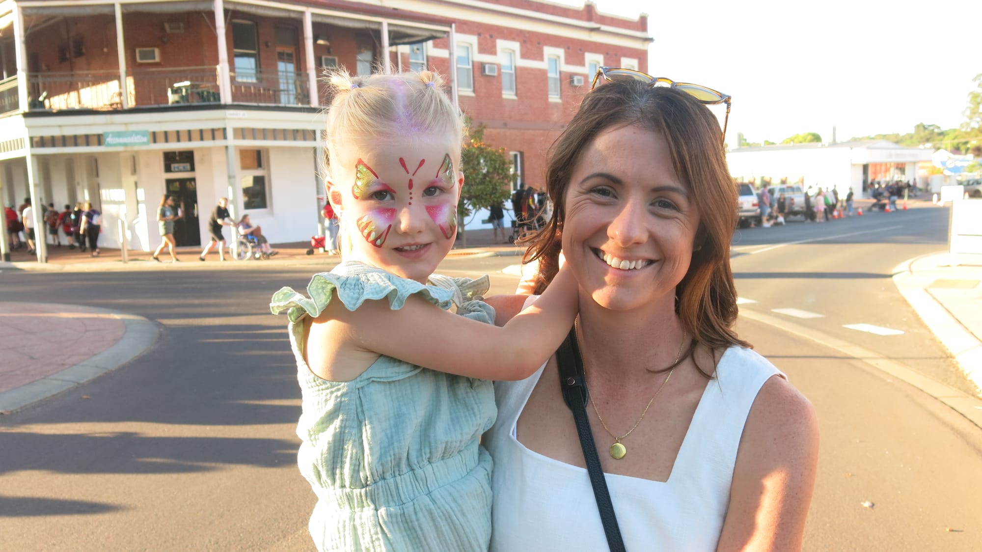 Christmas pageant celebrations