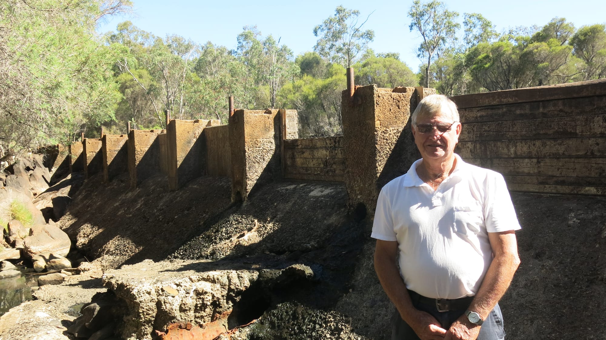 Roberts Rocks sealed following vandalism