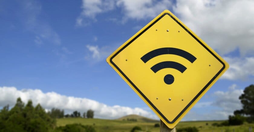 Rural internet improvement