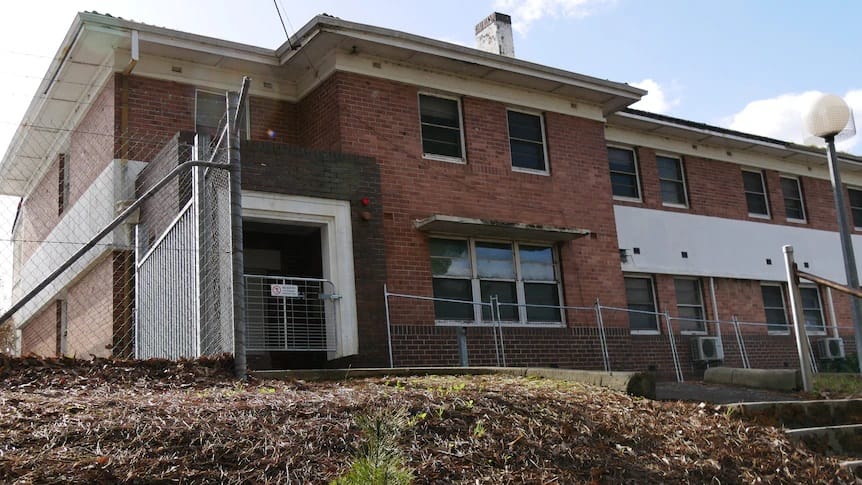Demolition for nurses' quarters