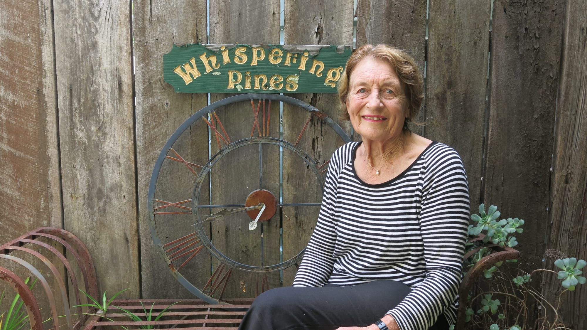 25 years of Whispering Pines