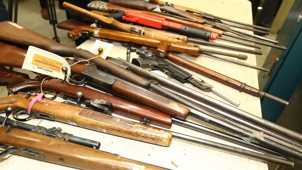 Uncertainty around new gun laws