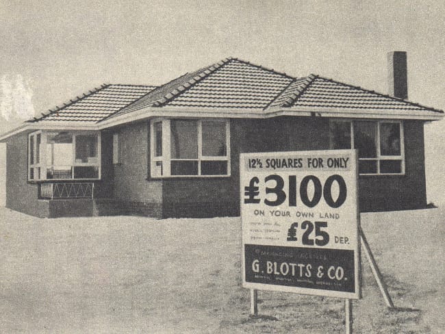 Tribute and making do