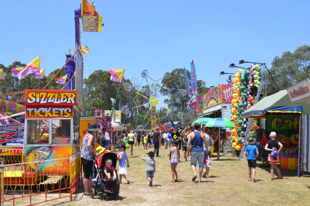 Collie Show date change